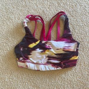 Women’s Size 2 Lululemon Sports Bra